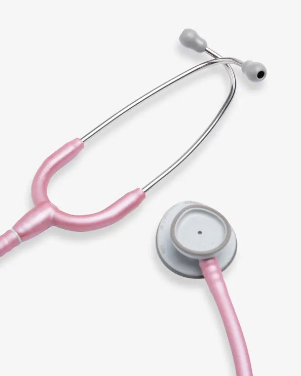 Littmann Lightweight II Stetoskop Pärlrosa
