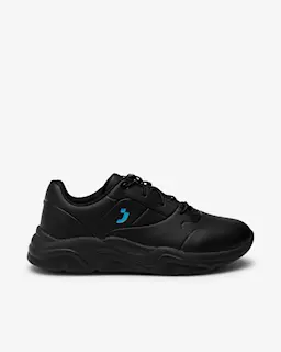 Safety Jogger Champ O2 Low Slip-on ESD Sneaker Svart