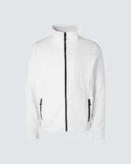 ID Identity Cardigan Microfleece Herr Vit