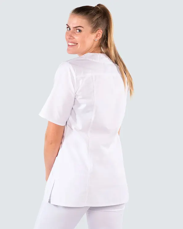 Nytello Balans Hvid Busseronne Unisex