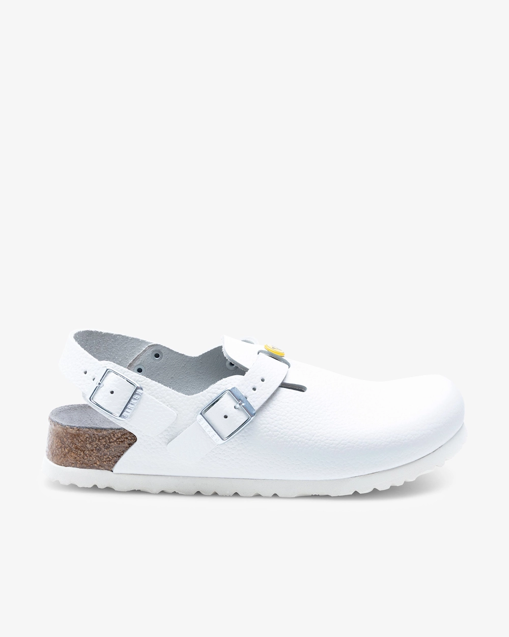 Birkenstock Professional Tokio ESD Sandal Smal Vit
