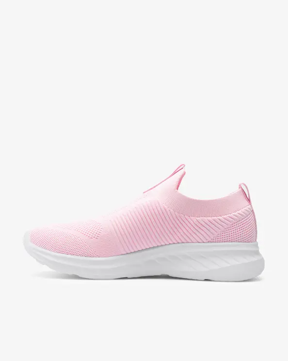 Beez Remedy  Slip-on Sneaker  Ljusrosa