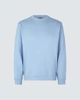 PRO Wear Sweatshirt Herr Ljusblå