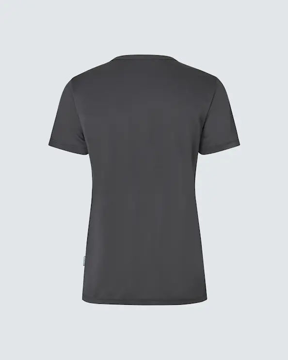 Geyser T-shirt Funktion Kvinder Mørkegrå