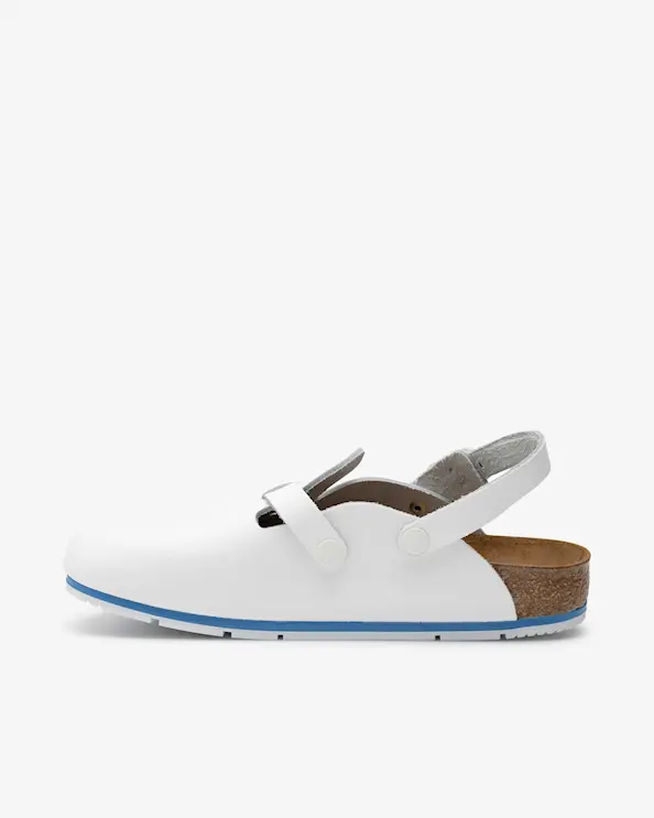 Birkenstock Kay PRO Regular Hvit
