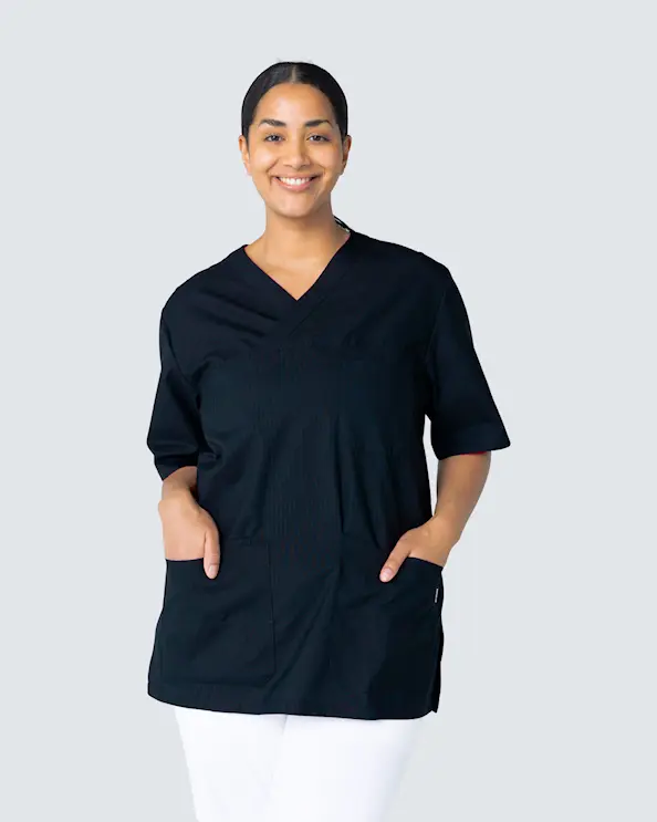 Hejco Charade Lee Svart Bussarong Unisex