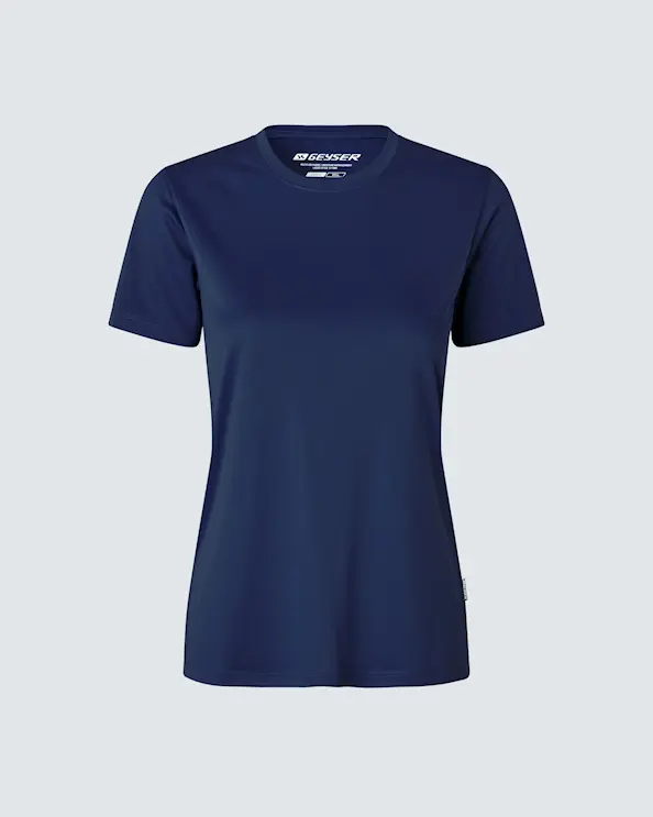 Geyser T-shirt Funktion Dam Marin
