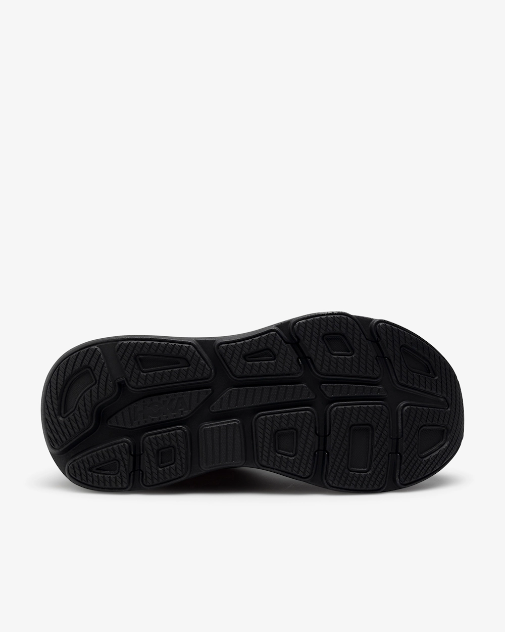 Hoka M Bondi 9 Joggesko Black