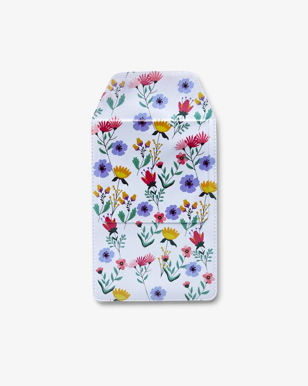 Stifttasche Blumenstrauß