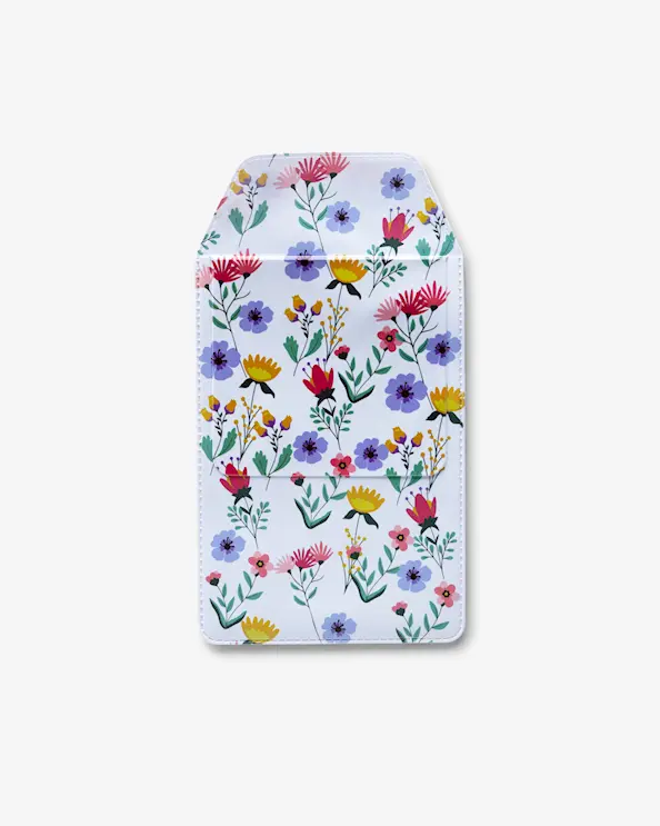 Stifttasche Blumenstrauß