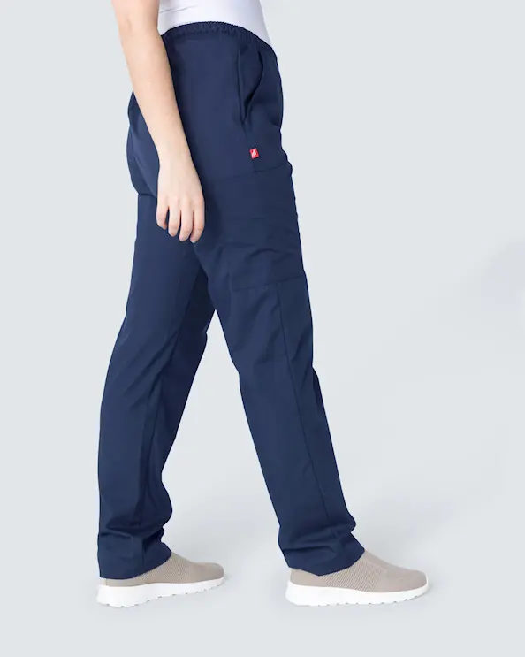 Segers Housut Domestik Mariininsininen Unisex