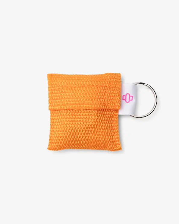 HLR Face Shield Orange