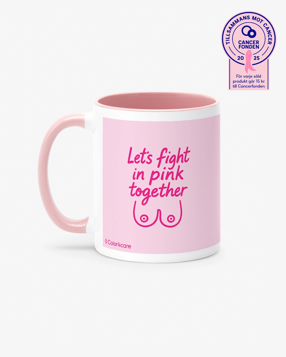 Krus One Fight, All Tits Rosa