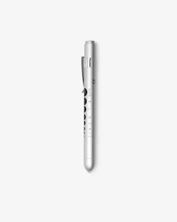 Pennlampa Smooth Silver/Black