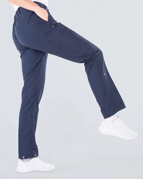 Segers Domestik Marin 2-i-1t Byxa Unisex