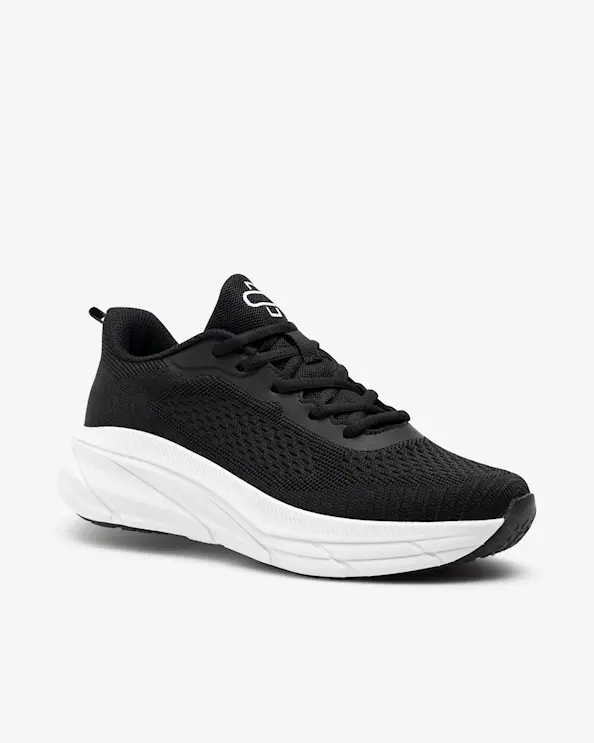 Beez Hero sneaker Svart