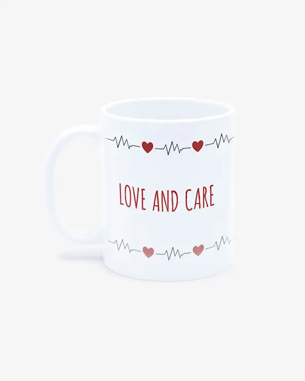 Mugg Love And Care