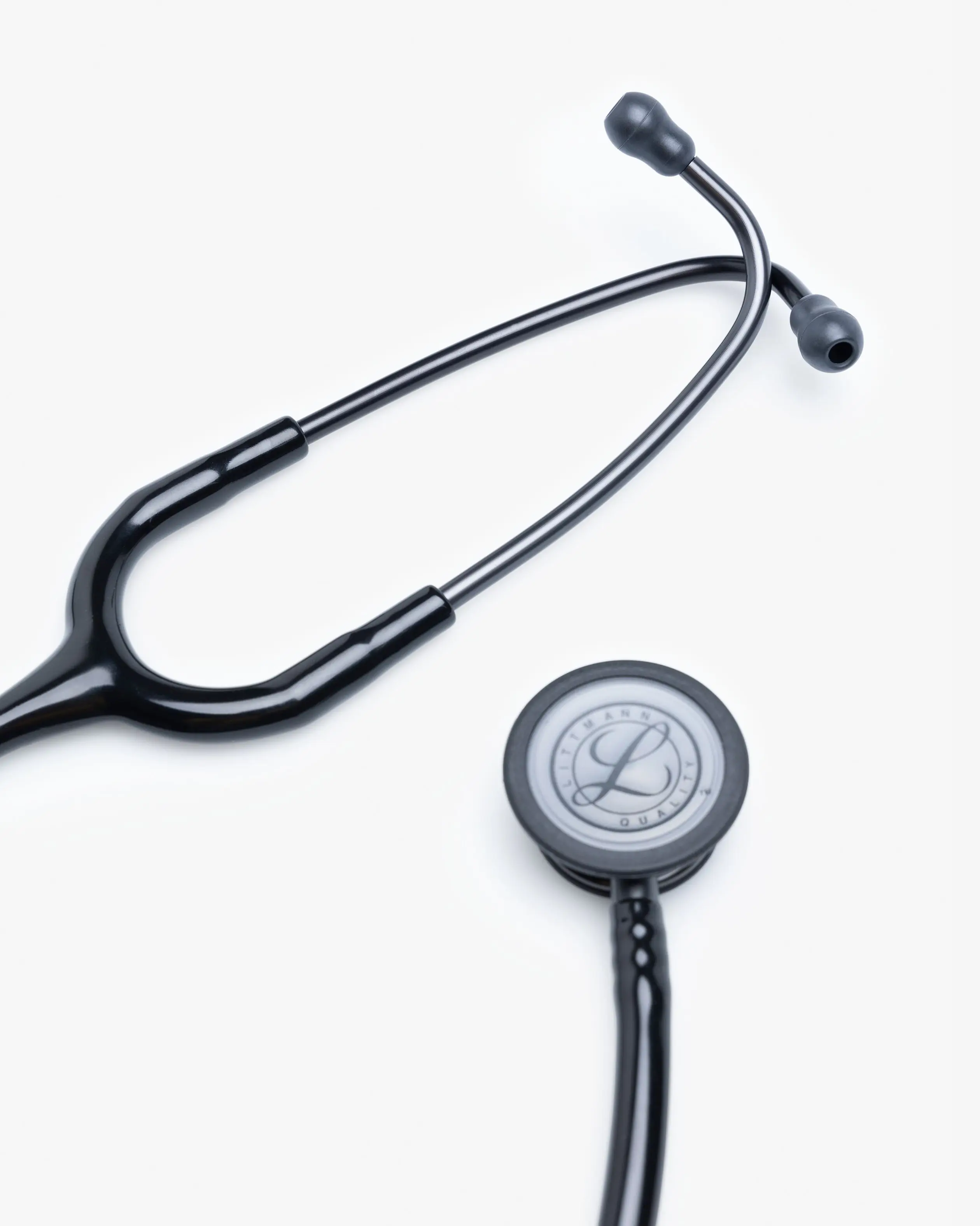 Stéthoscope Littmann Classic III Noir