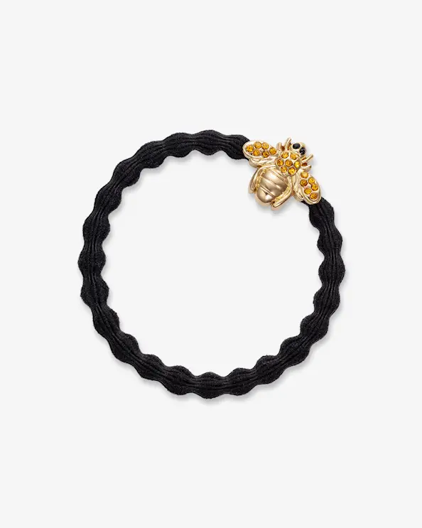 byEloise Hiuspinnit Bling Bee  Musta