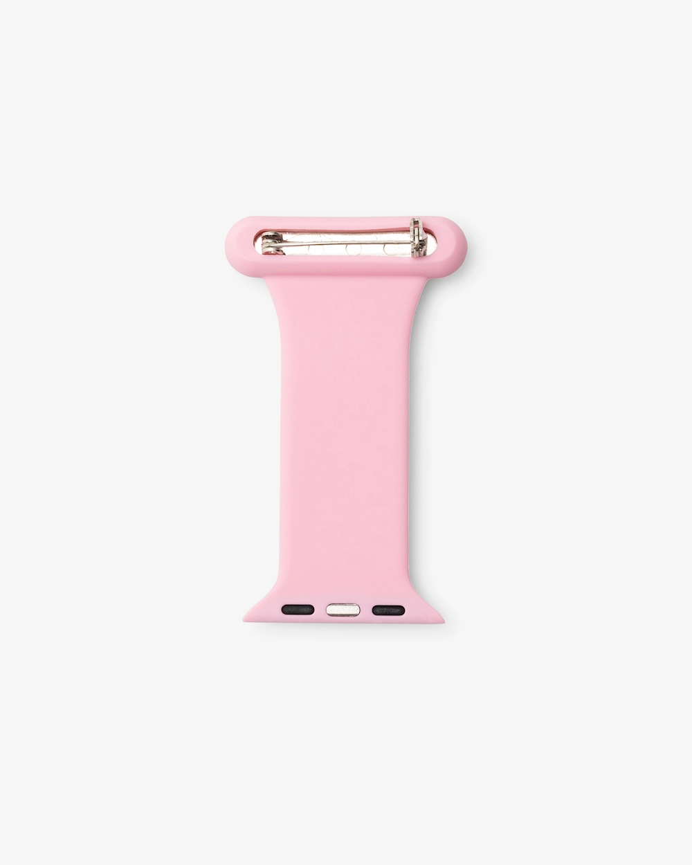Silikonskal Applewatch 38-41mm Rosa