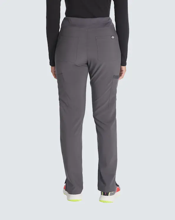 Dickies Arbetsbyxa Pull-on Bred midjemudd Graphite