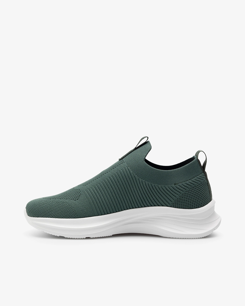 Beez Remedy Slip-on Olive Green
