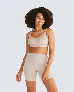 Svegmarks Closeness Mjuk BH Beige