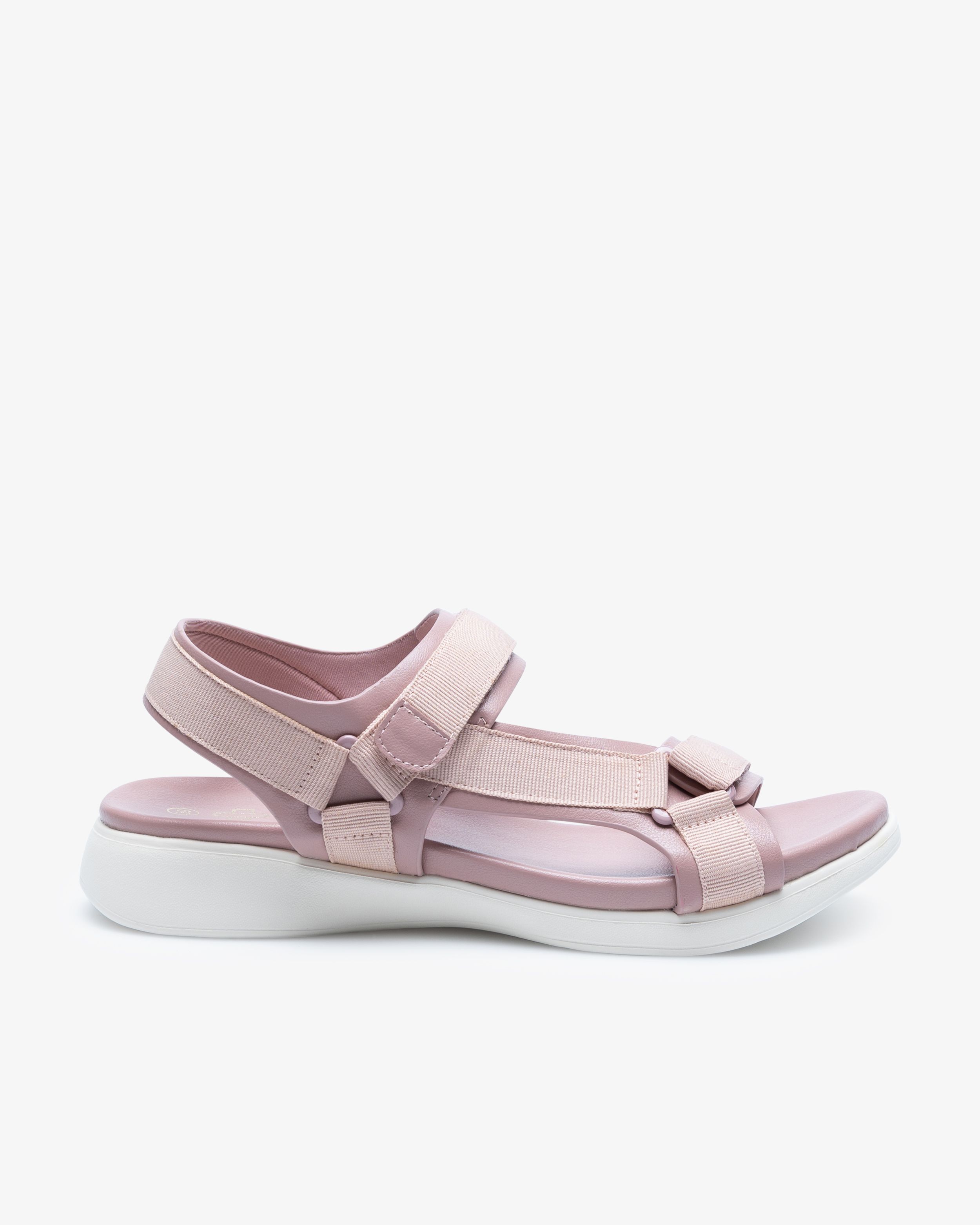 bagagerum Cruelty klamre sig Beez Velcro Sandal Sweet Pink | Køb på color4care
