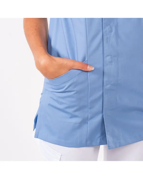 Segers Domestik Himmelblå Jakke Unisex