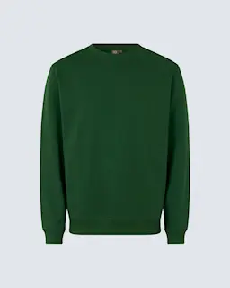 PRO Wear Sweatshirt Herr Mörkgrön