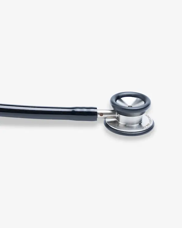 ADC Clinician Pediatric Stetoskooppi 604 Musta