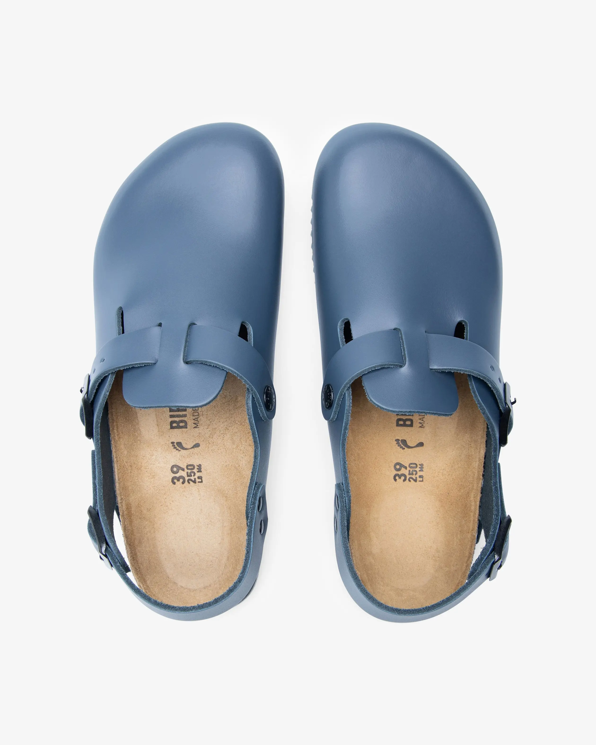 Birkenstock tokyo store super grip blue