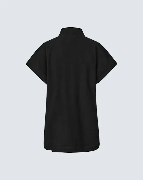 ID Identity Fleecetunika Unisex Musta