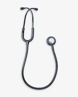Gima Evolve Cardiology Svart/Svart