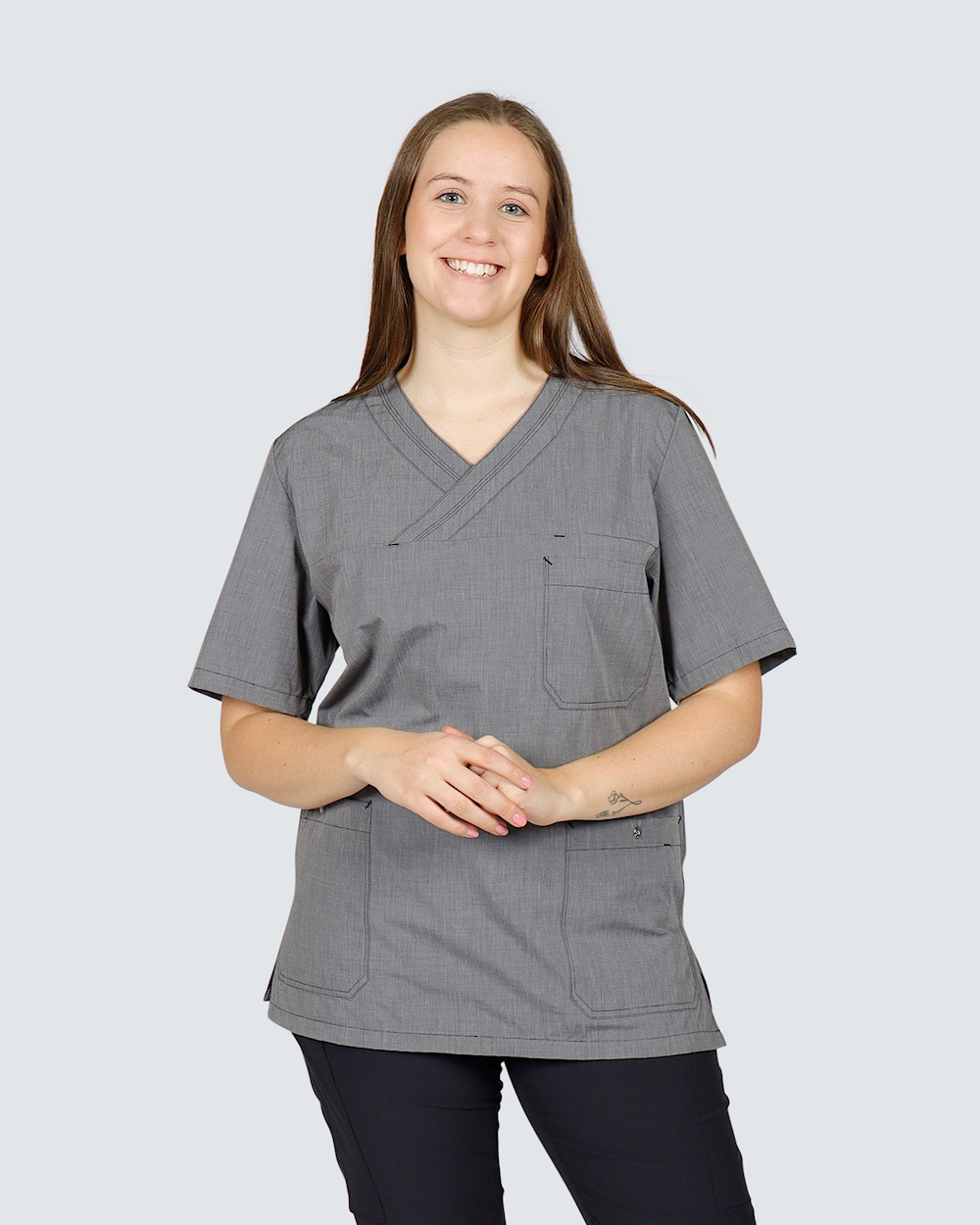 Nybo Nature Mørkegrøn Tunika Unisex
