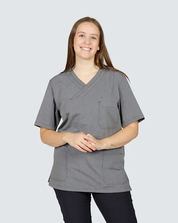 Nybo Nature Mørkegrøn Tunika Unisex