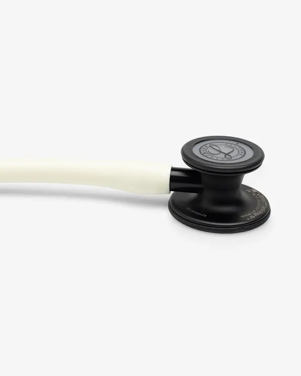 Littmann Cardiology IV-stetoskop satin offwhite