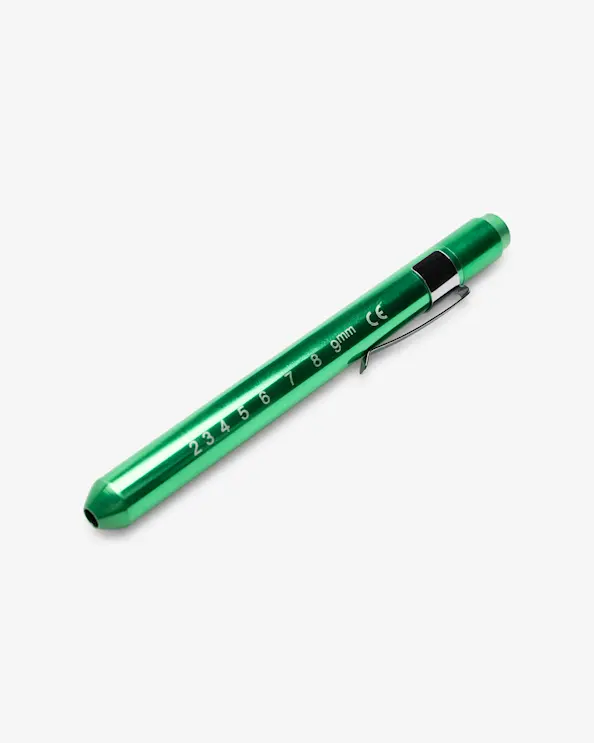 Penlight Grøn