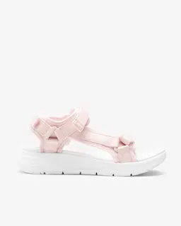Beez Lite Velcro Sandal Pink