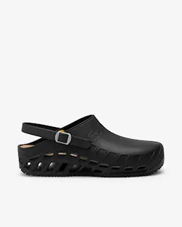 Scholl Evo Slip in ESD Hygiensko Svart