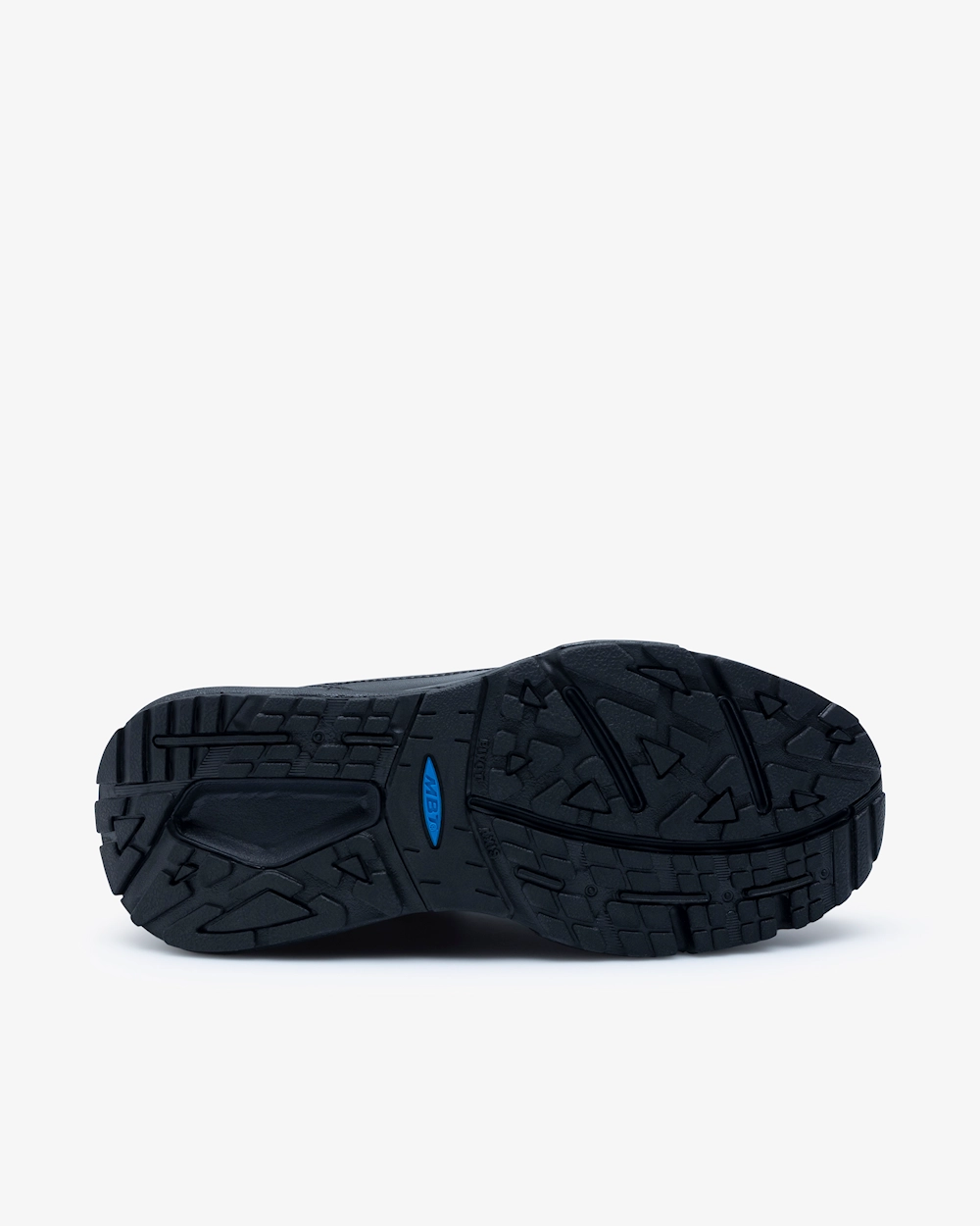 MBT Simba Trainer II Sneaker Dame Svart