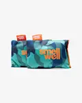 Smellwell Active Freshener Duftposer Grøn Mønstret