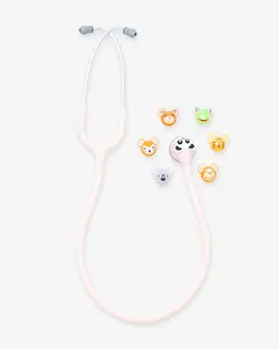 ADC Pediatric Stetoskop 618 Adimals Pink