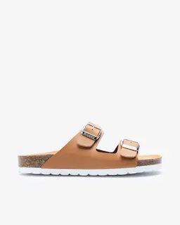 Beez Santé Cognac Arbejdssandal
