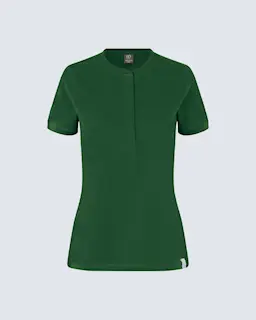 PRO Wear CARE Pikétrøje til damer Mørkegrøn