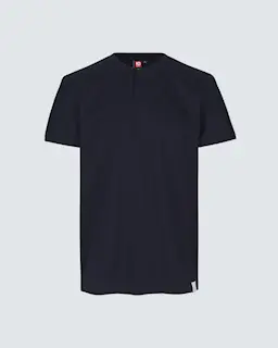 PRO Wear CARE Piké utan krage Herr Marin