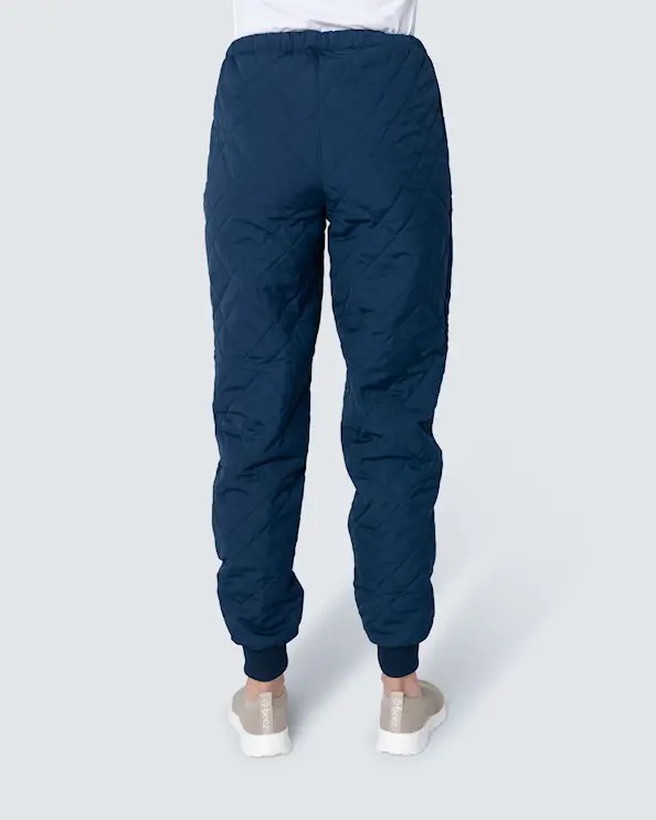 Nybo Clima Sport Marineblå Termobukser Unisex