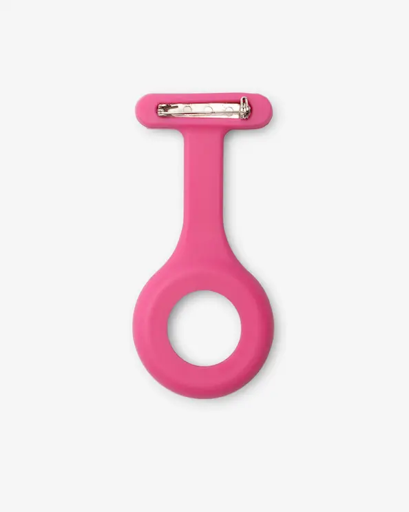 Etui af silikone Lyserød/Cerise