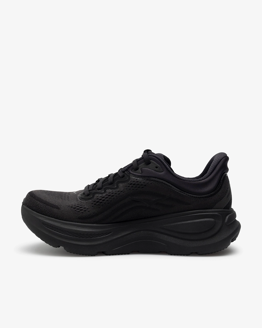 Hoka M Bondi 9 Joggesko Black