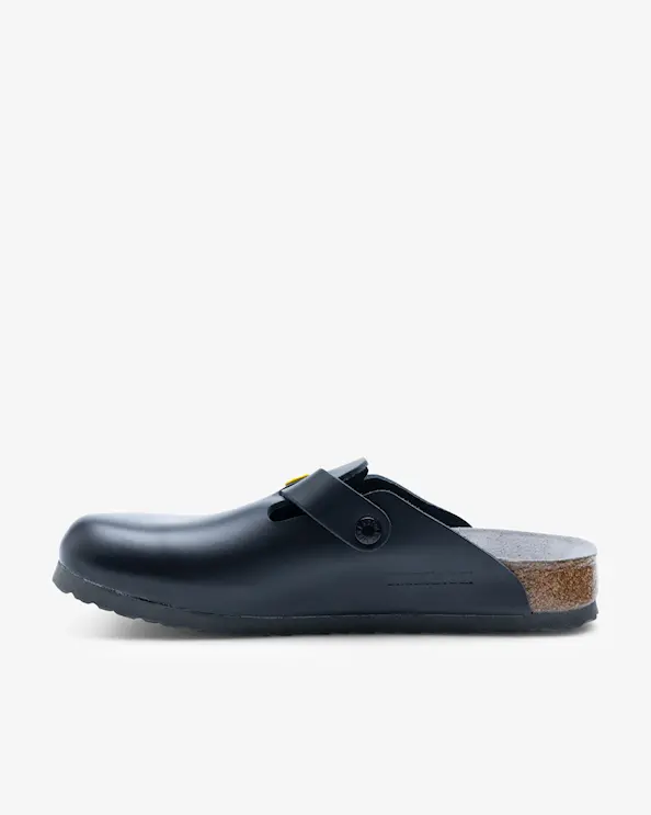 Birkenstock Professional Boston ESD Sandal Smal Svart
